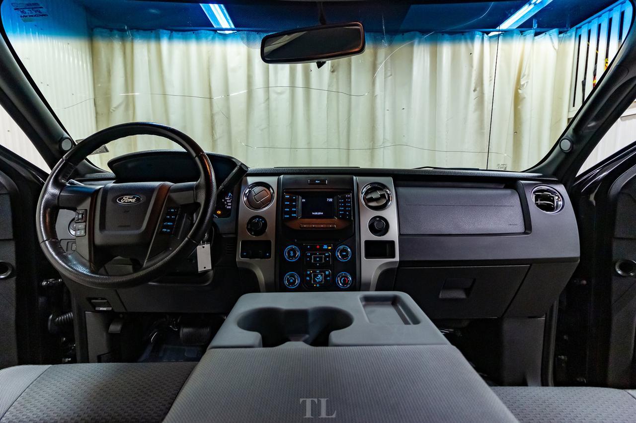 2014 Ford F-150 4x4 Super Crew XLT XTR BCam Red Deer AB