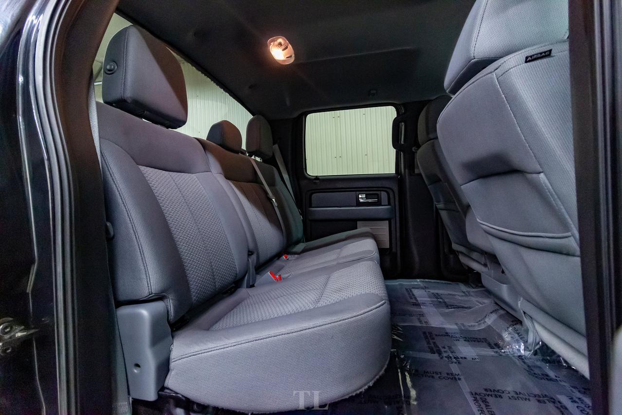 2014 Ford F-150 4x4 Super Crew XLT XTR BCam Red Deer AB