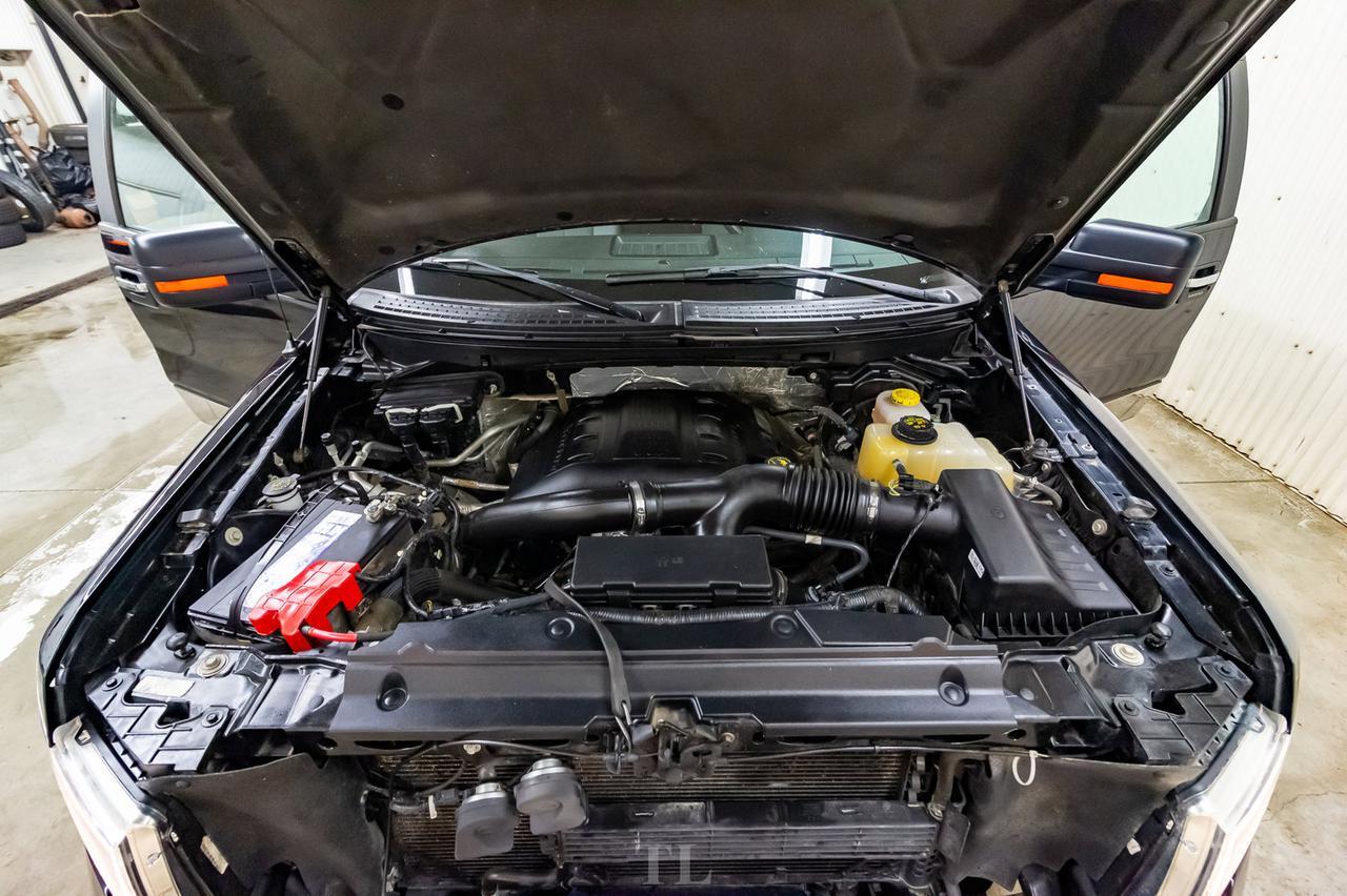 2014 Ford F-150 4x4 Super Crew XLT XTR BCam Red Deer AB