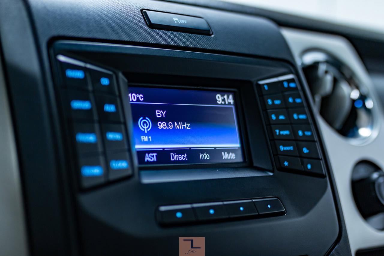 2014 Ford F-150 4x4 Super Crew XLT XTR Longbox Leather Roof BCam Red Deer AB