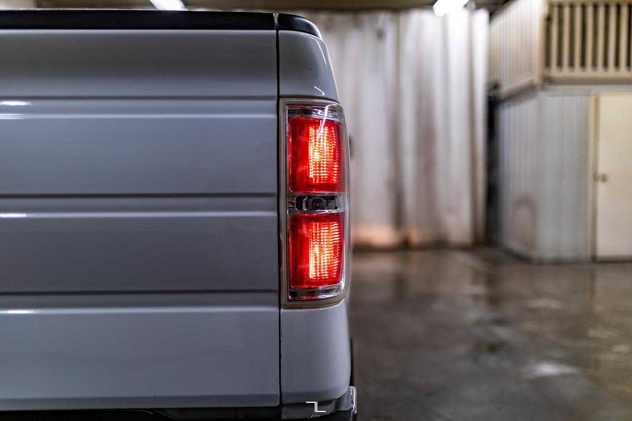 2014 Ford F-150 4x4 Super Crew XLT XTR Red Deer AB