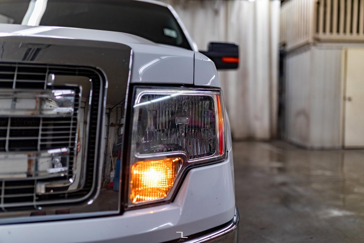 2014 Ford F-150 4x4 Super Crew XLT XTR Red Deer AB