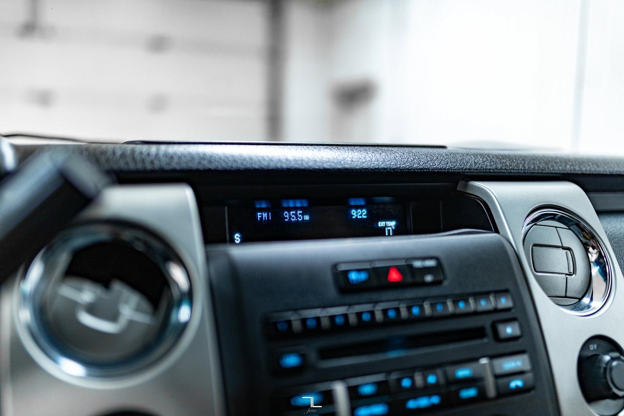 2014 Ford F-150 4x4 Super Crew XLT XTR Red Deer AB