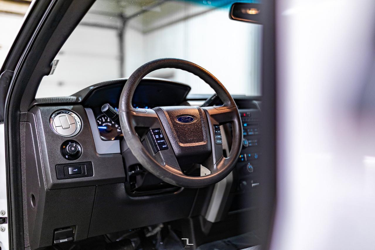 2014 Ford F-150 4x4 Super Crew XLT XTR Red Deer AB