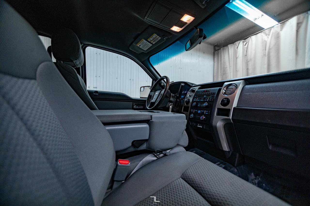 2014 Ford F-150 4x4 Super Crew XLT XTR Red Deer AB