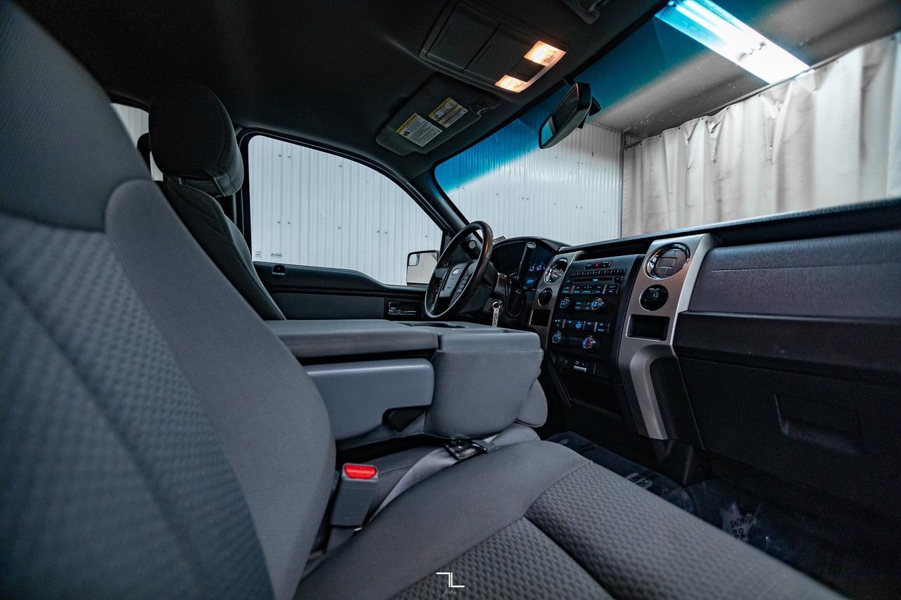 2014 Ford F-150 4x4 Super Crew XLT XTR Red Deer AB