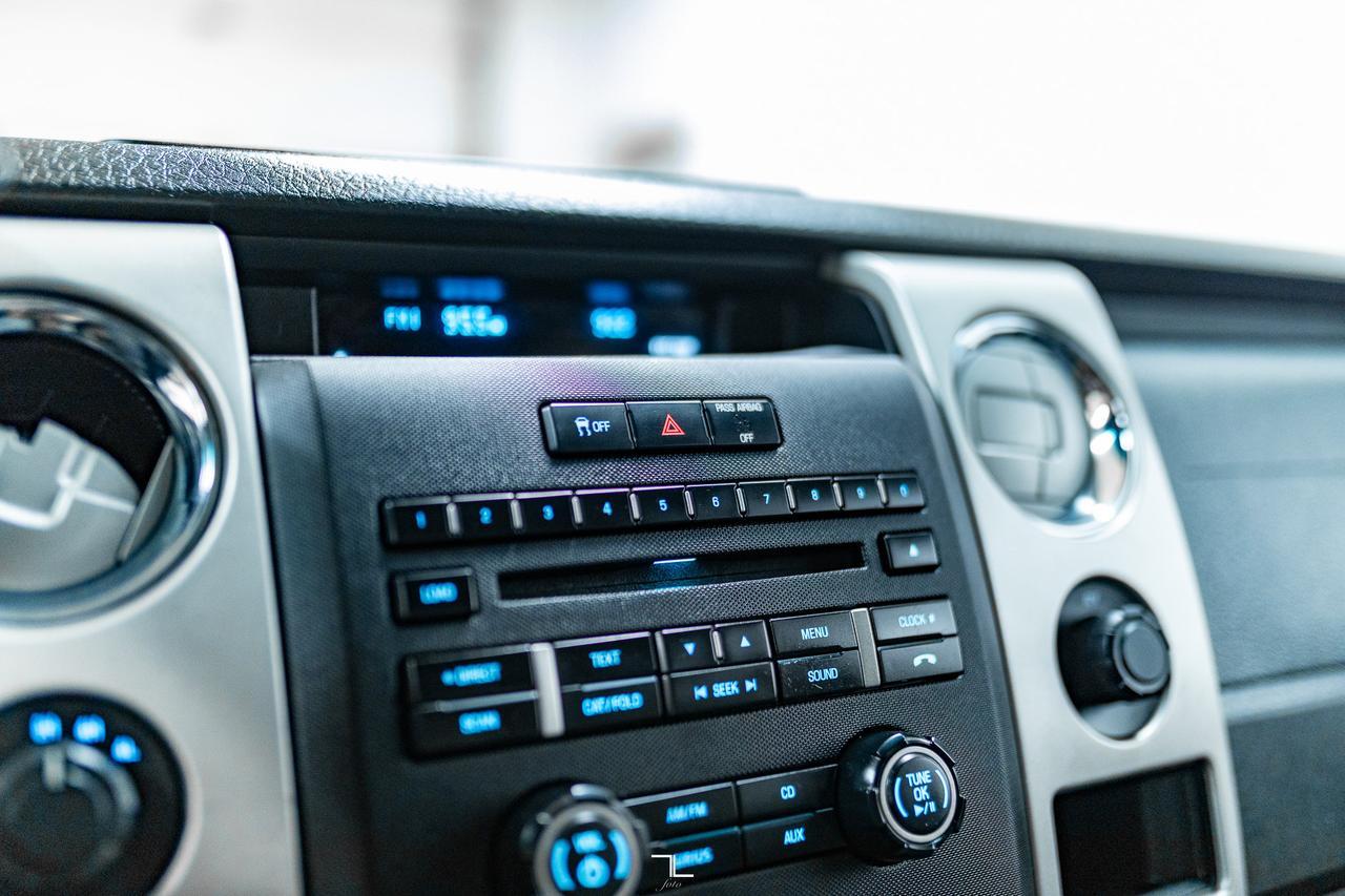 2014 Ford F-150 4x4 Super Crew XLT XTR Red Deer AB