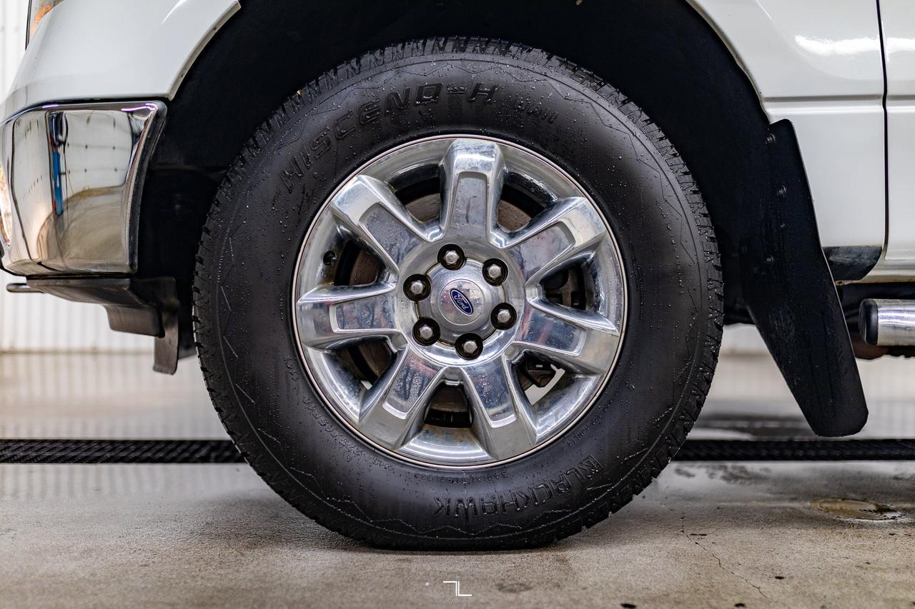 2014 Ford F-150 4x4 Super Crew XLT XTR Red Deer AB