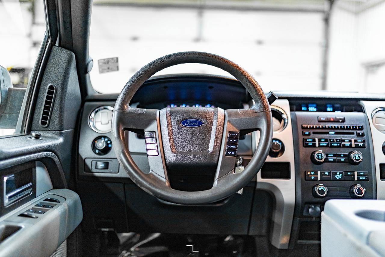 2014 Ford F-150 4x4 Super Crew XLT XTR Red Deer AB