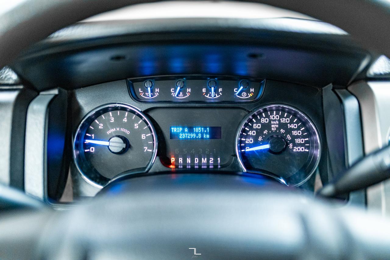 2014 Ford F-150 4x4 Super Crew XLT XTR Red Deer AB