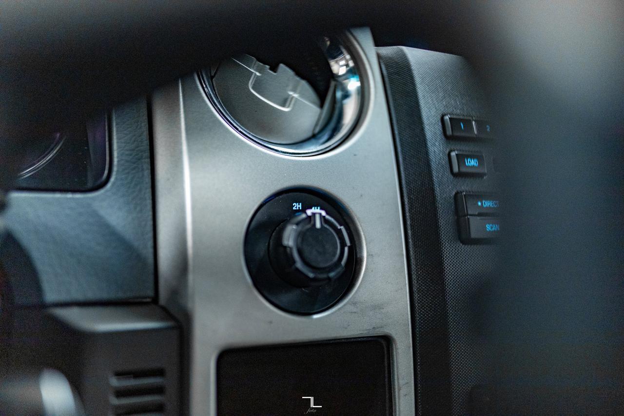 2014 Ford F-150 4x4 Super Crew XLT XTR Red Deer AB