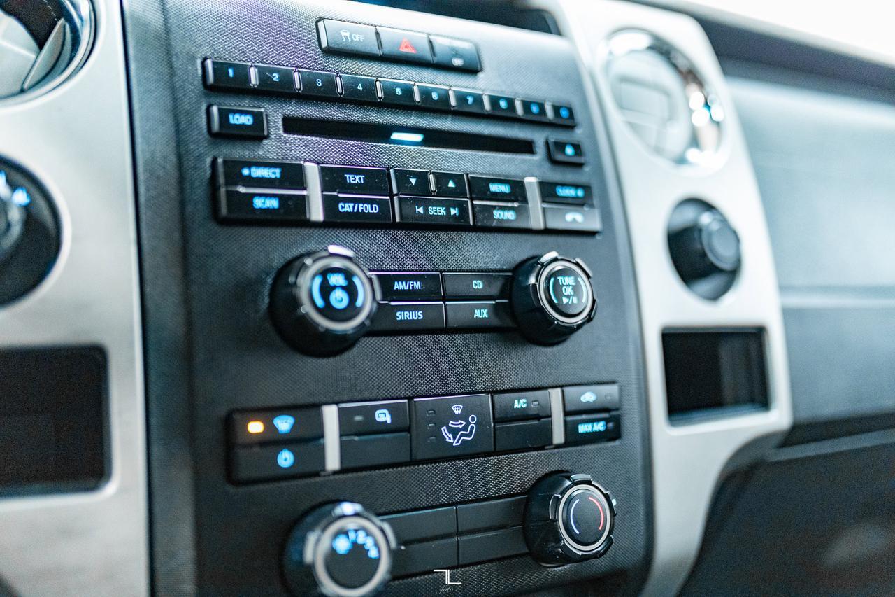 2014 Ford F-150 4x4 Super Crew XLT XTR Red Deer AB