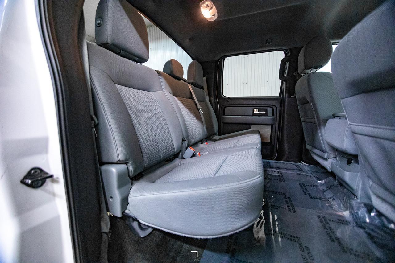 2014 Ford F-150 4x4 Super Crew XLT XTR Red Deer AB