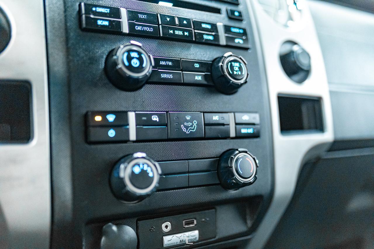 2014 Ford F-150 4x4 Super Crew XLT XTR Red Deer AB