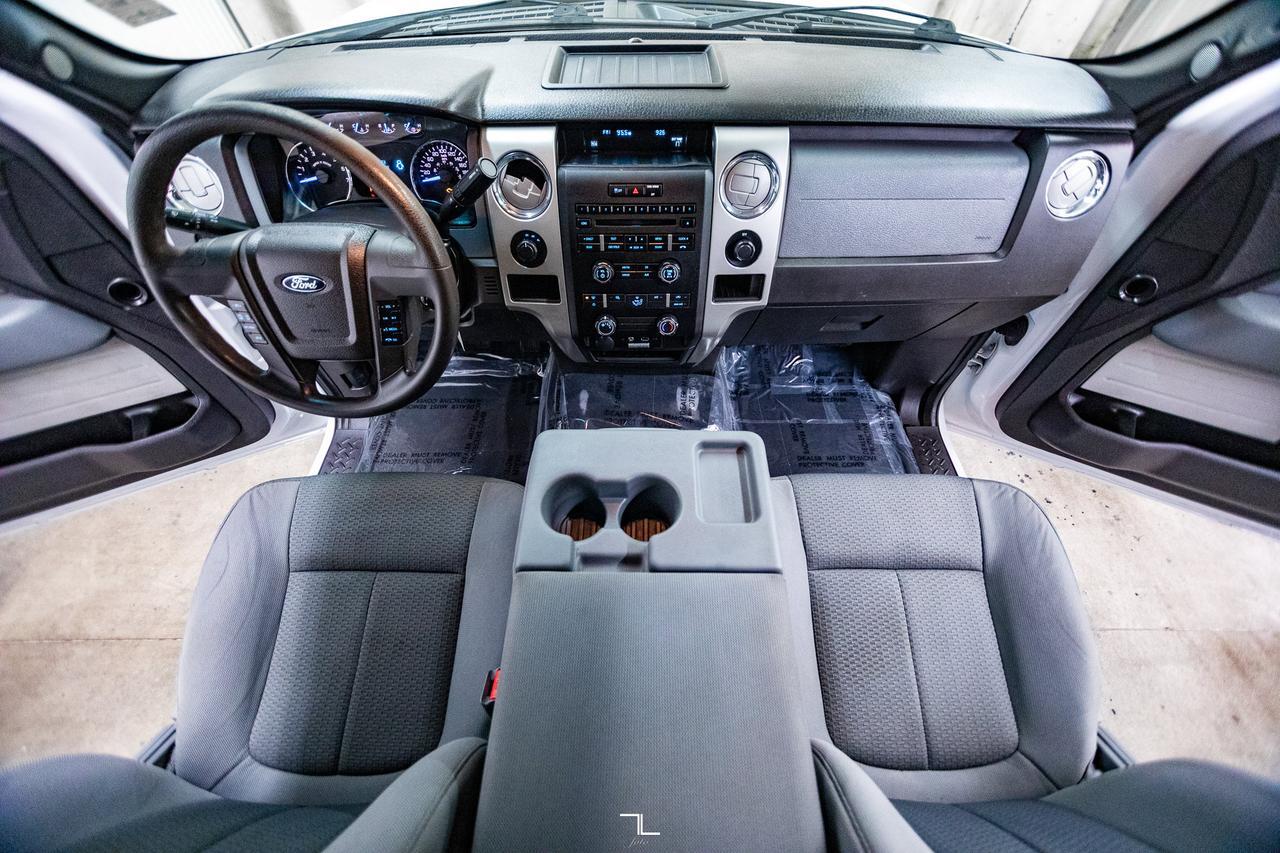 2014 Ford F-150 4x4 Super Crew XLT XTR Red Deer AB