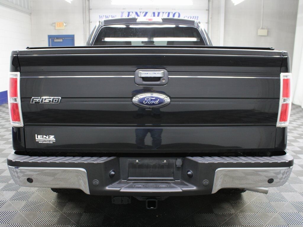 2014 Ford F-150 4x4 SuperCrew XLT Fond du Lac WI