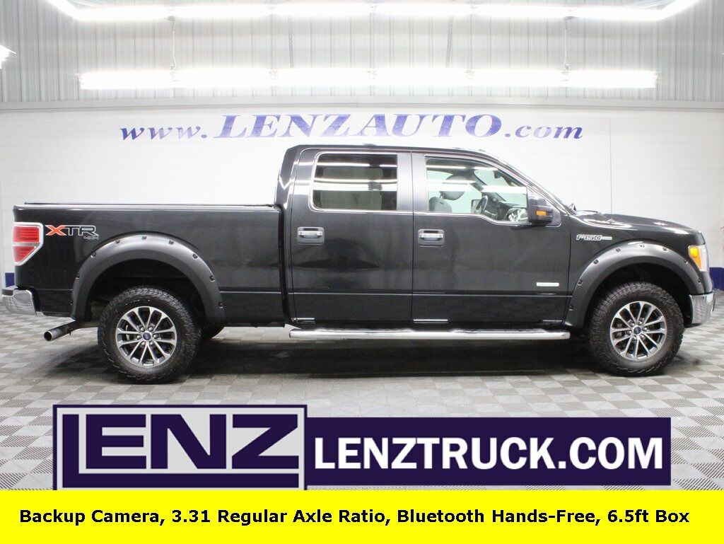 2014 Ford F-150 4x4 SuperCrew XLT Fond du Lac WI