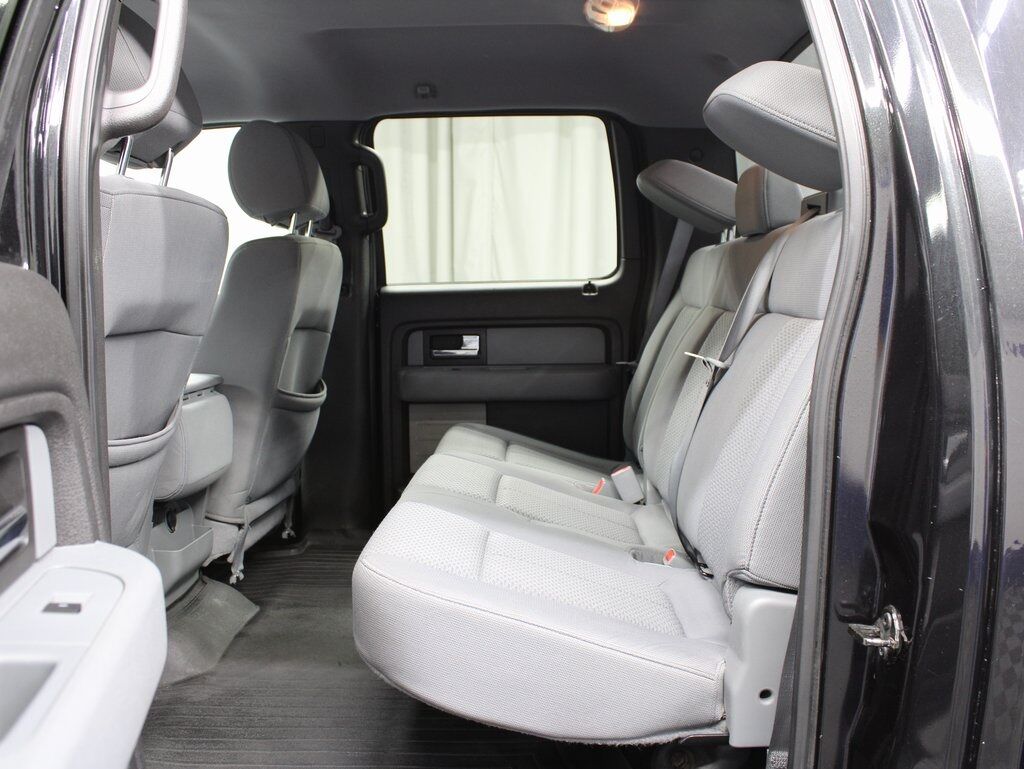 2014 Ford F-150 4x4 SuperCrew XLT Fond du Lac WI