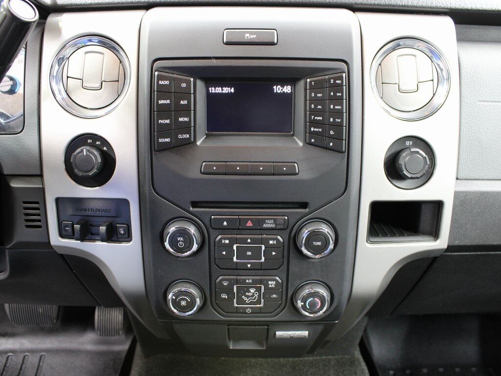 2014 Ford F-150 4x4 SuperCrew XLT Fond du Lac WI