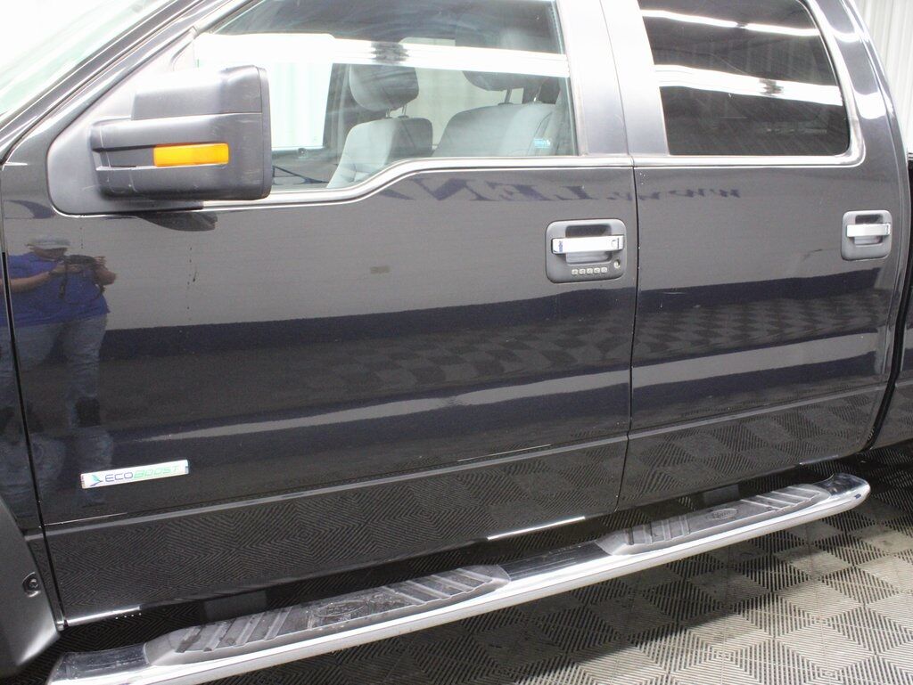 2014 Ford F-150 4x4 SuperCrew XLT Fond du Lac WI