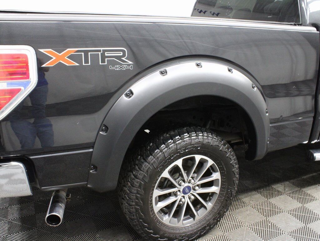 2014 Ford F-150 4x4 SuperCrew XLT Fond du Lac WI