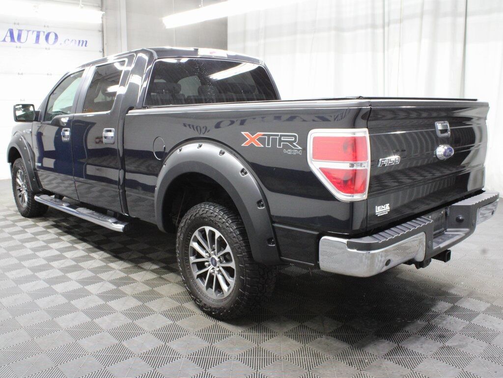 2014 Ford F-150 4x4 SuperCrew XLT Fond du Lac WI