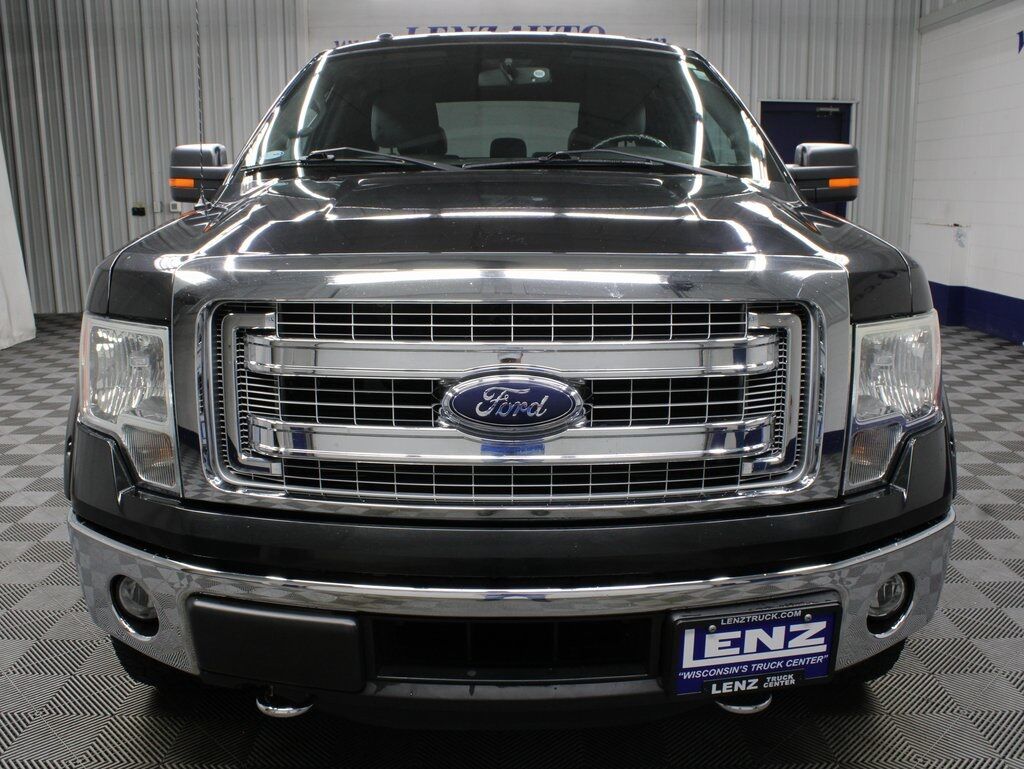 2014 Ford F-150 4x4 SuperCrew XLT Fond du Lac WI