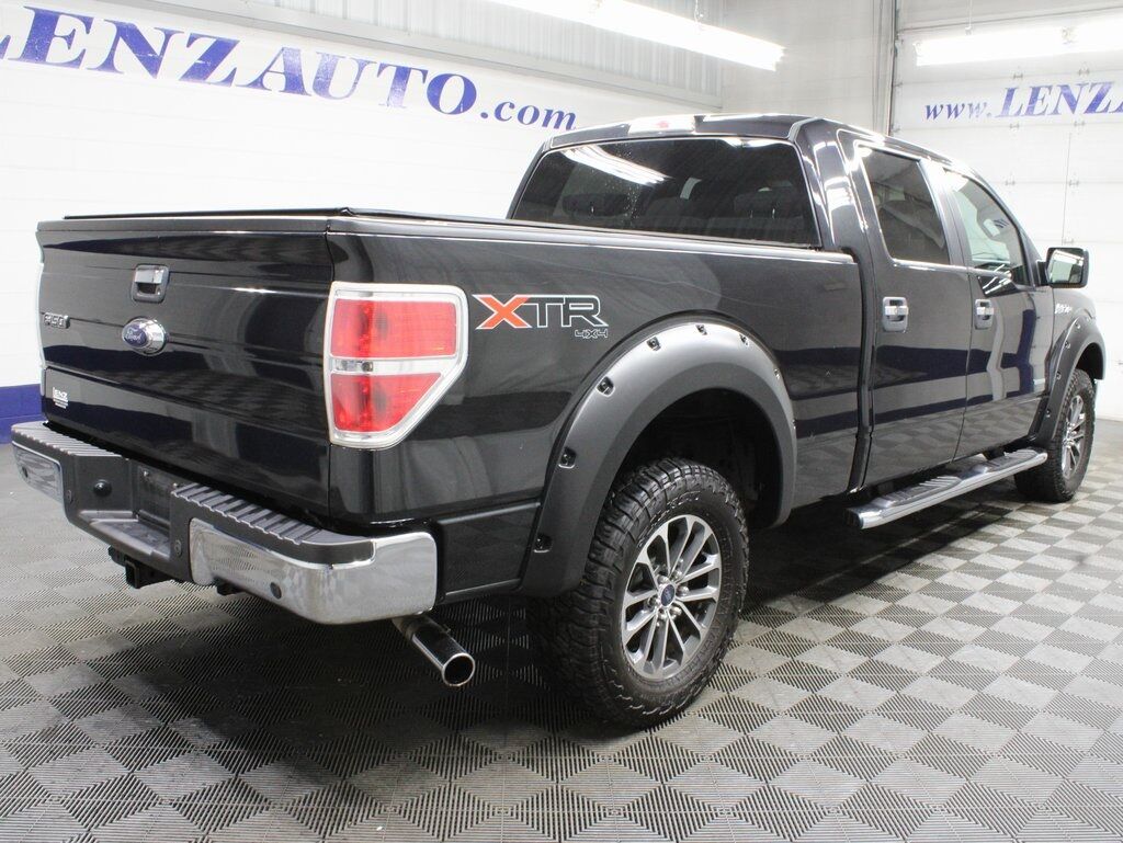 2014 Ford F-150 4x4 SuperCrew XLT Fond du Lac WI