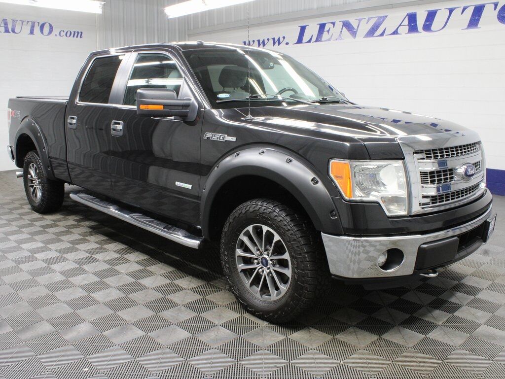 2014 Ford F-150 4x4 SuperCrew XLT Fond du Lac WI