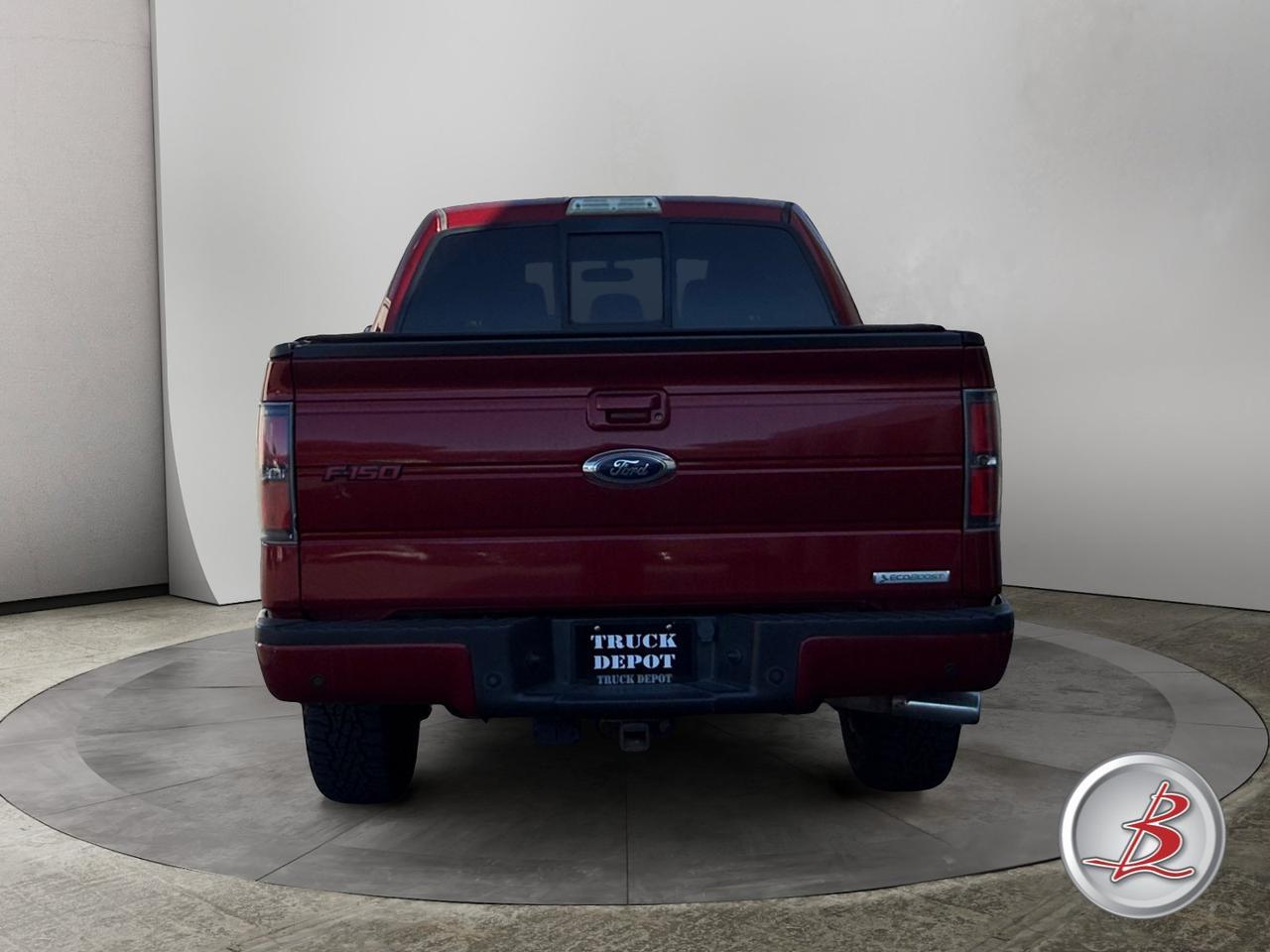 2014 Ford F-150 Crew Cab 4x4 FX4 3.5 Ecoboost Salt Lake City UT