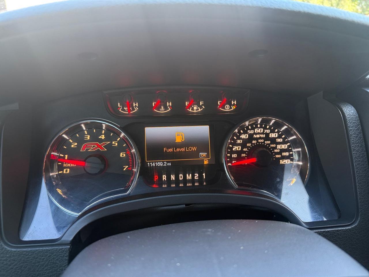 2014 Ford F-150 Crew Cab 4x4 FX4 3.5 Ecoboost Salt Lake City UT