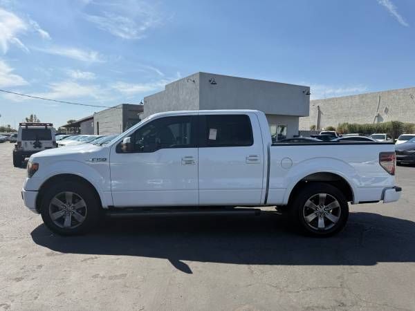 2014 Ford F-150 FX2 Mesa AZ