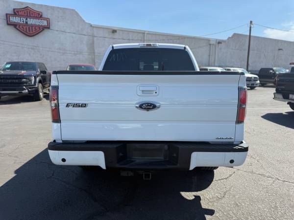 2014 Ford F-150 FX2 Mesa AZ
