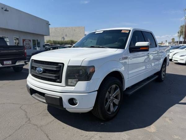 2014 Ford F-150 FX2 Mesa AZ