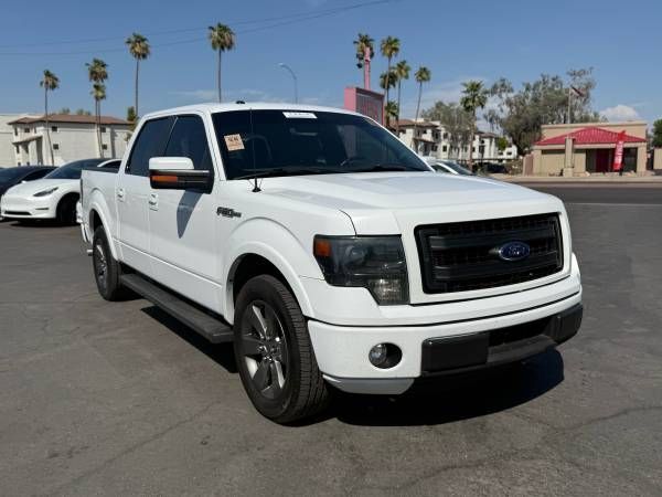 2014 Ford F-150 FX2 Mesa AZ