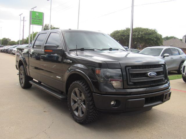 2014 Ford F-150 FX2 Plano TX