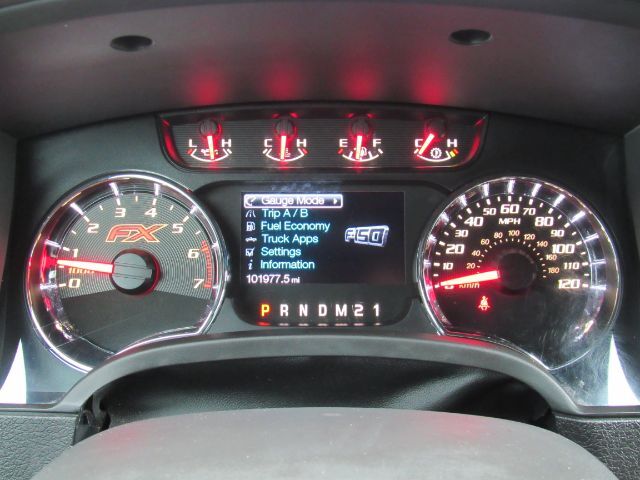 2014 Ford F-150 FX2 Plano TX