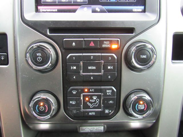 2014 Ford F-150 FX2 Plano TX