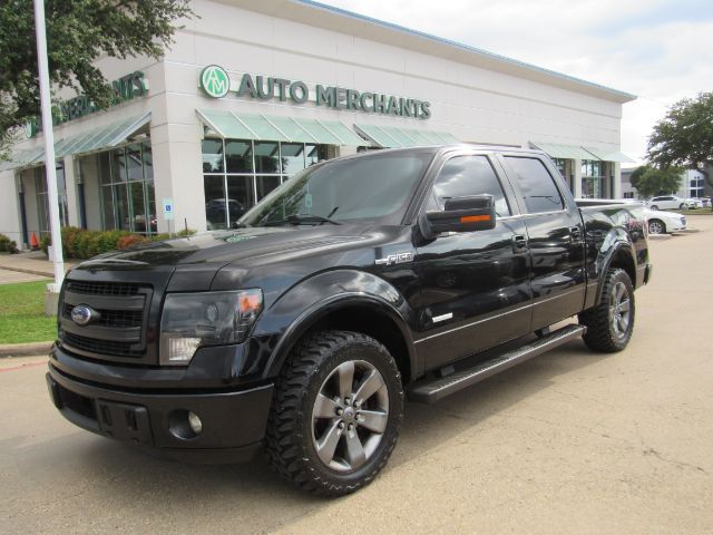 2014 Ford F-150 FX2 Plano TX