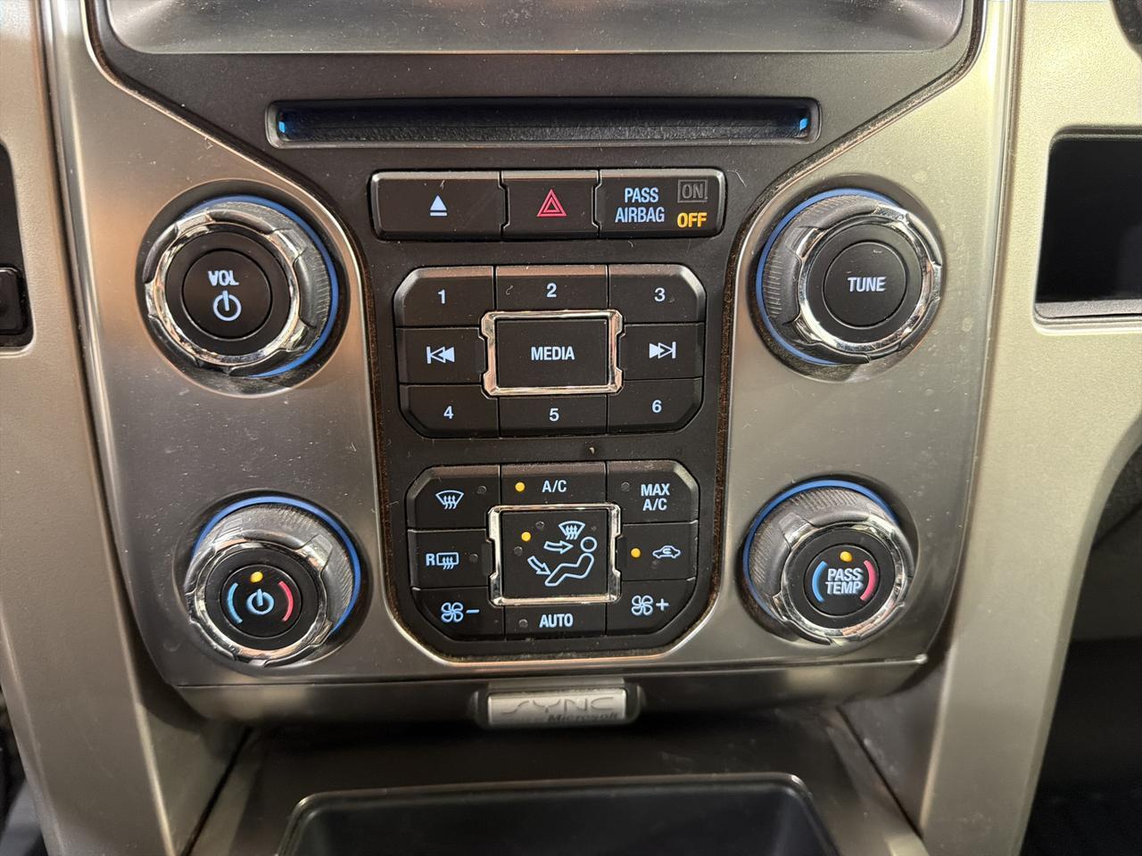 2014 Ford F-150 FX2 San Antonio TX
