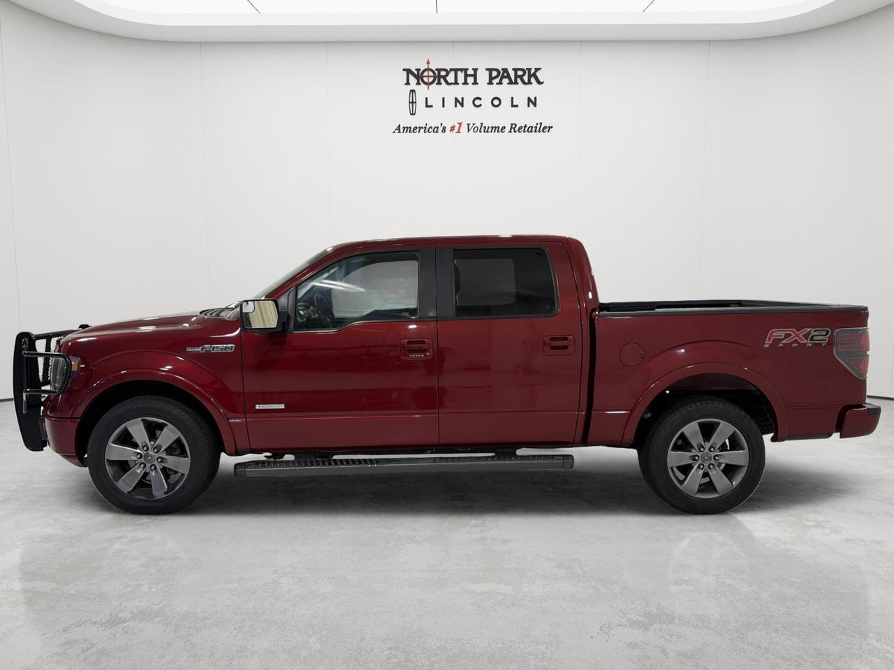 2014 Ford F-150 FX2 San Antonio TX
