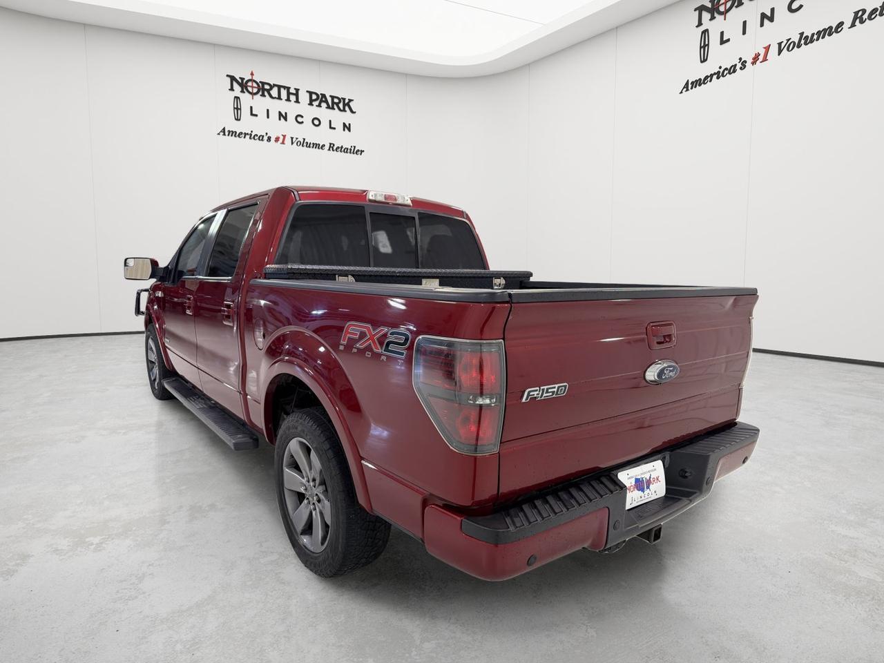 2014 Ford F-150 FX2 San Antonio TX