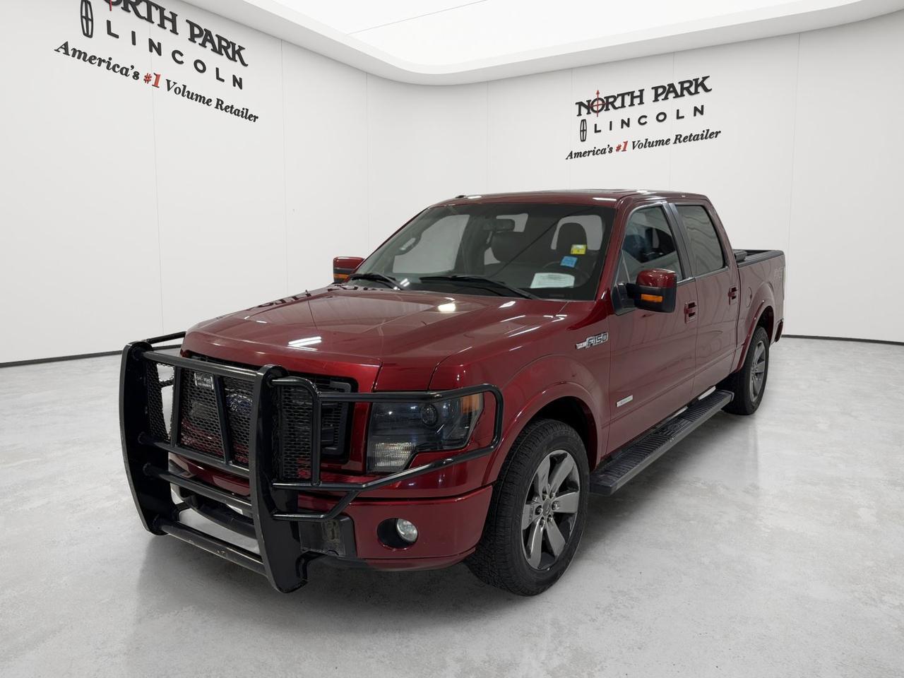 2014 Ford F-150 FX2