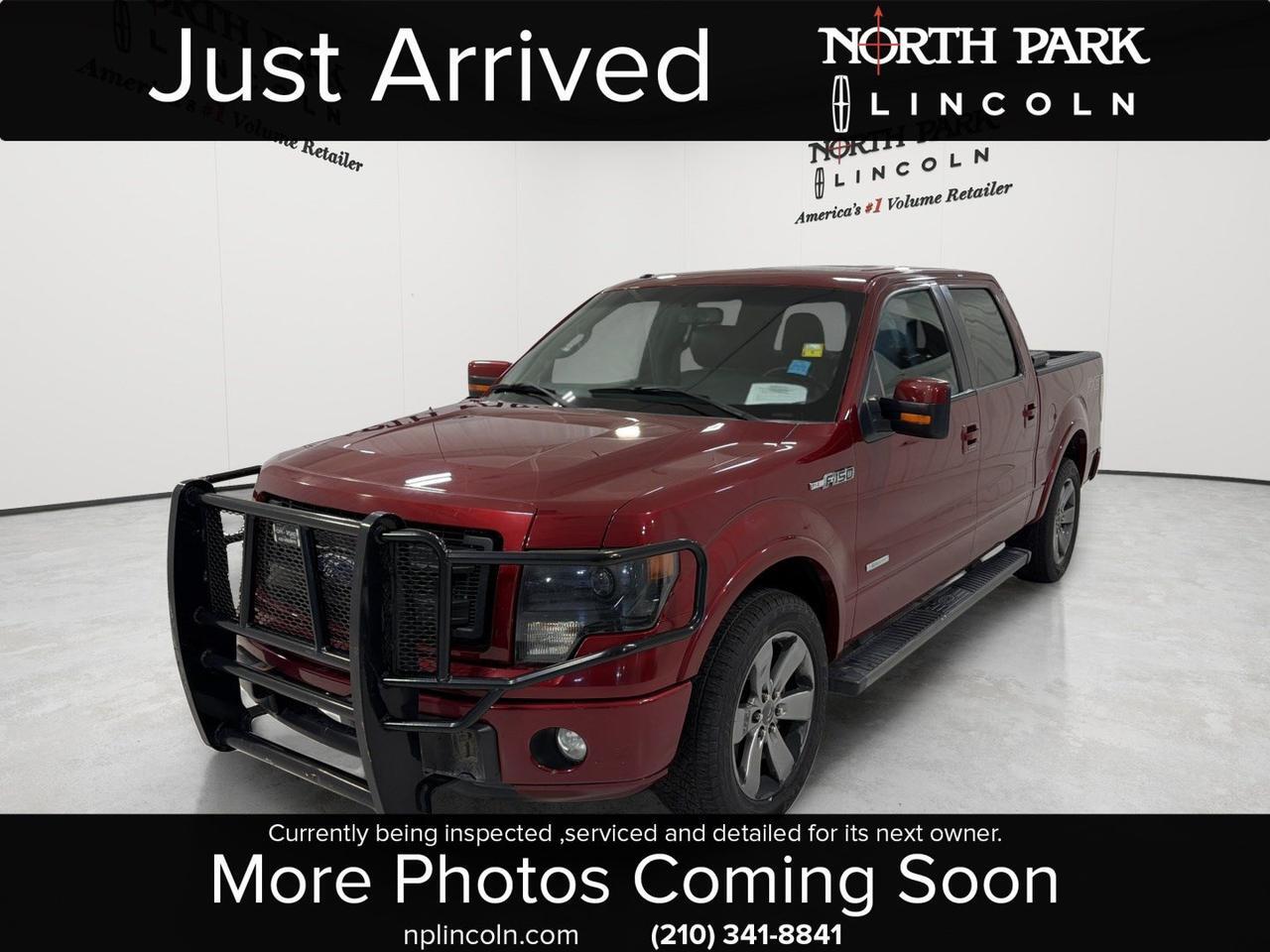2014 Ford F-150