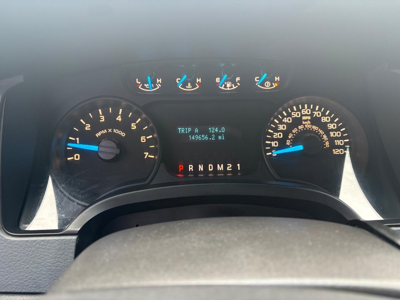 2014 Ford F-150 FX2 SuperCrew 5.5-ft Austin TX