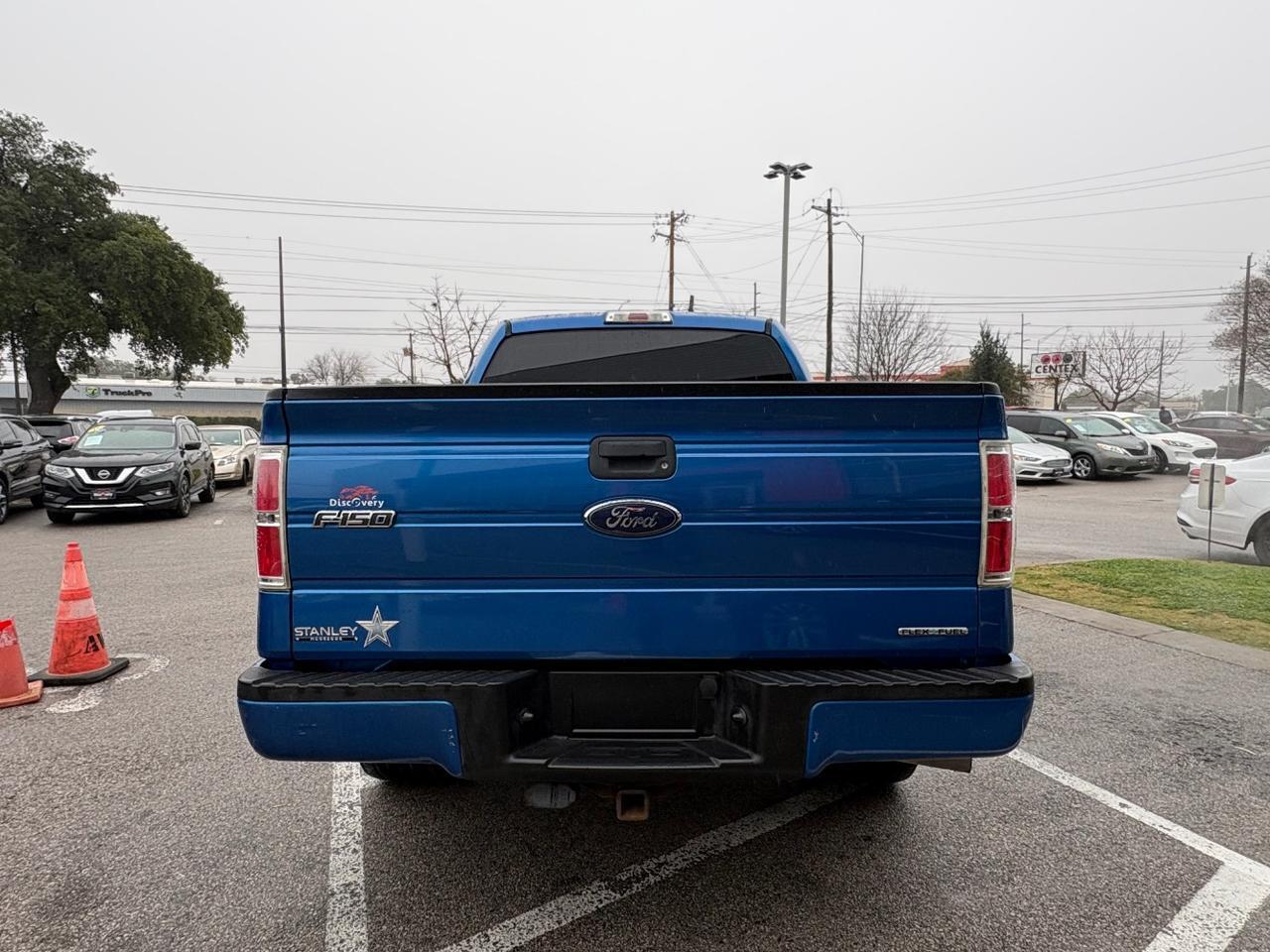 2014 Ford F-150 FX2 SuperCrew 5.5-ft Austin TX