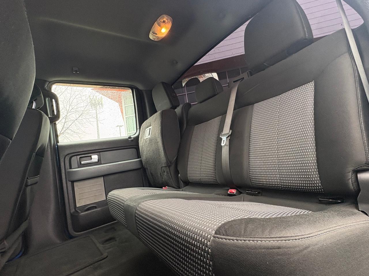 2014 Ford F-150 FX2 SuperCrew 5.5-ft Austin TX