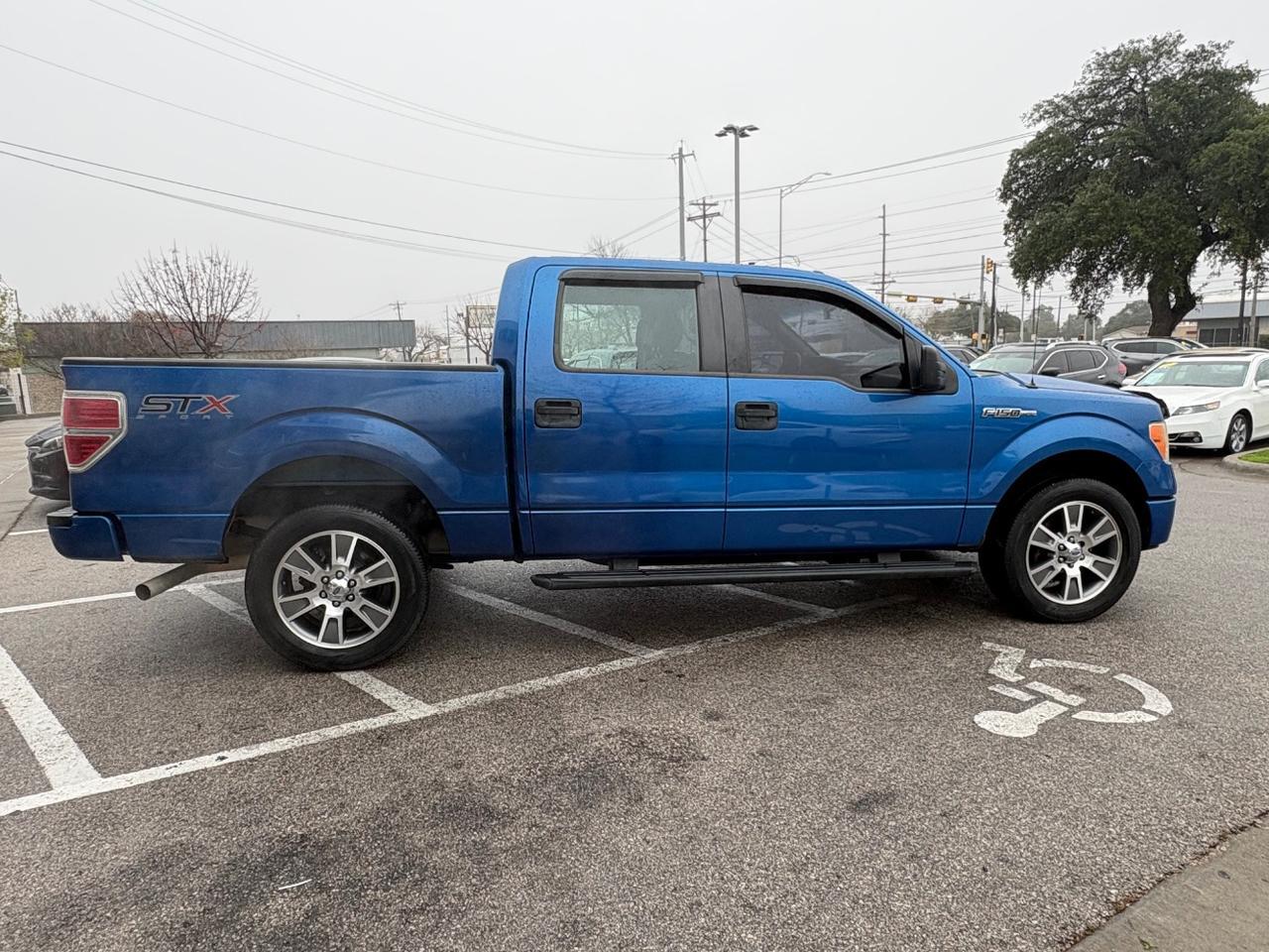 2014 Ford F-150 FX2 SuperCrew 5.5-ft Austin TX