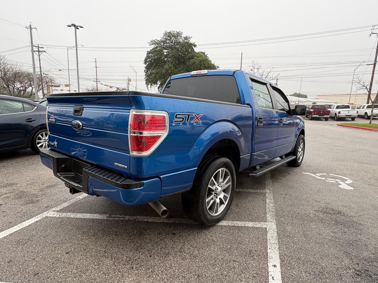 2014 Ford F-150 FX2 SuperCrew 5.5-ft Austin TX