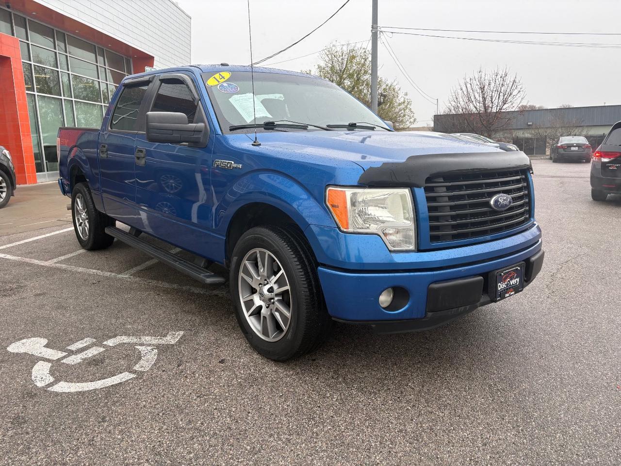 2014 Ford F-150 FX2 SuperCrew 5.5-ft Austin TX